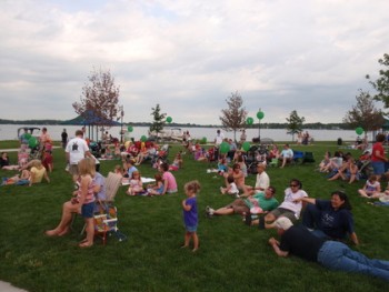 Forest Lake Arts in the Park | Achieve Clean