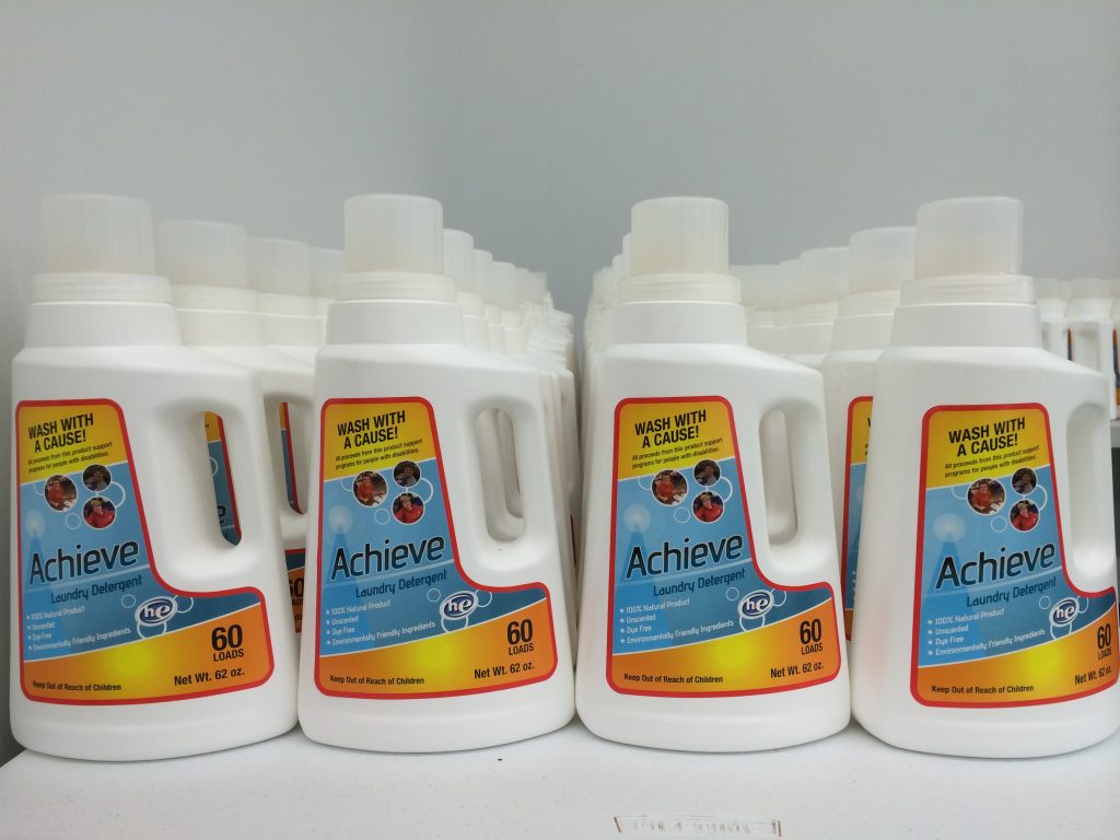 Benefits of a Laundry Detergent Subscription - Achieve Clean
