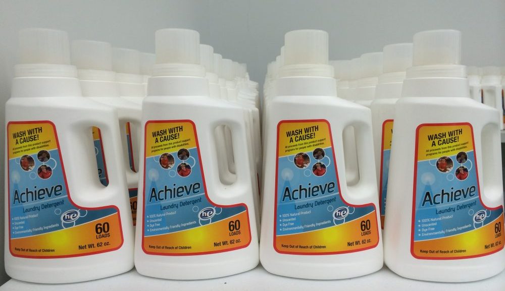 Benefits of a Laundry Detergent Subscription - Achieve Clean