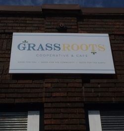 grassroots building