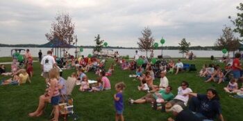 Forest Lake Arts in the Park | Achieve Clean